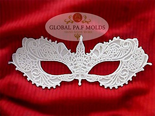 Handmade Silicone Fondant Mold/new Lace Mold 5353sds