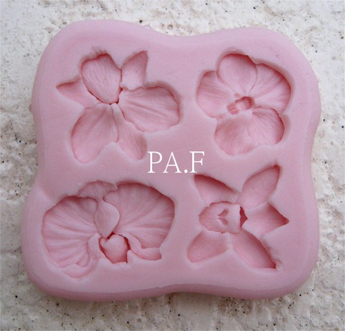 Micro Orchids Mold 