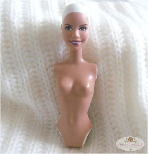 3D barbie L