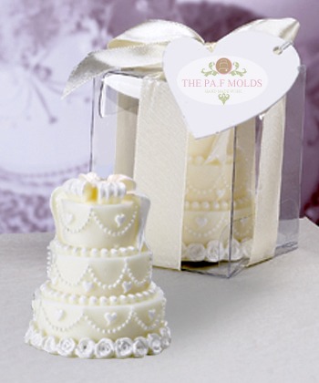 3D WEDDING CAKE MOLD 03