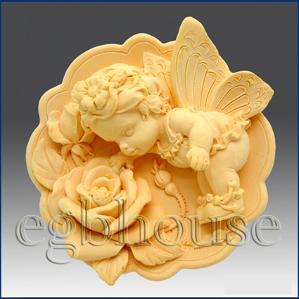 new cupcake topper mold 2000