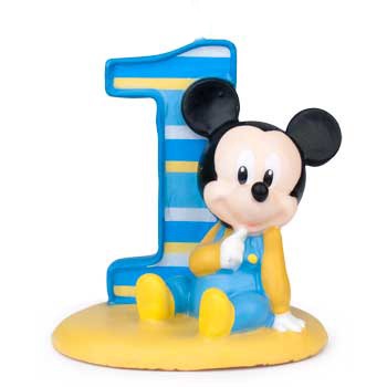 Mickey Mouse 1st Birthday 