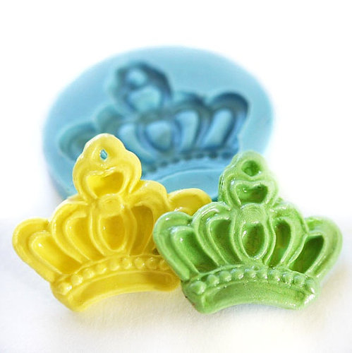 Crown 21mm Bakery Silicone MOLD