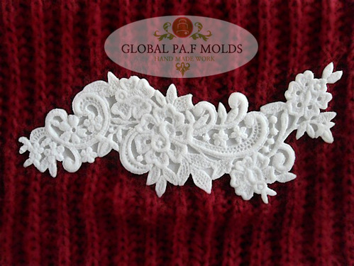 new lace mold 689 45