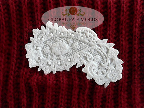 new lace mold 689 789