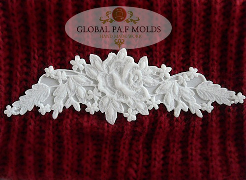new lace mold 689 545
