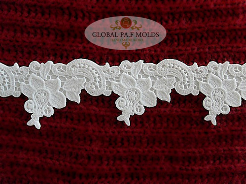 lace mold 456