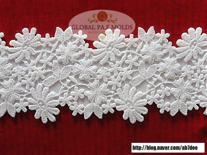 LACE MOLD 233