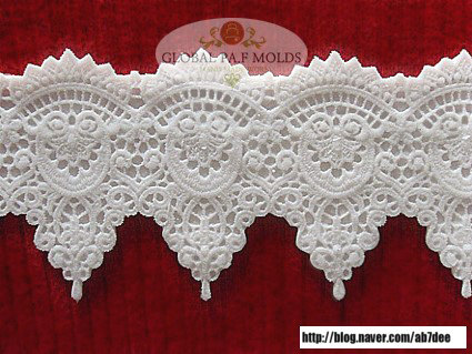 LACE MOLD 888