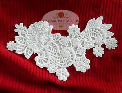 new lace mold 0968778