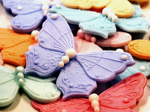 butterfly mold 321