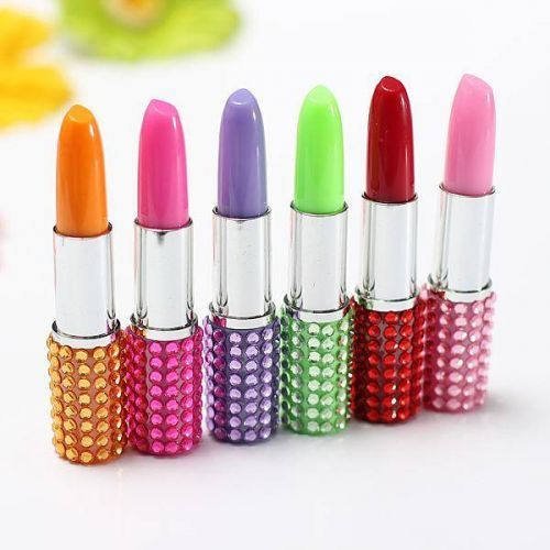 Sugarcraft Moulds Polymer Clay Cake Border Mold Soap Moulds Resin Candy Chocolate Cake Decorating Tools 1piece 3d Lipstick Women Lipstick MOULD