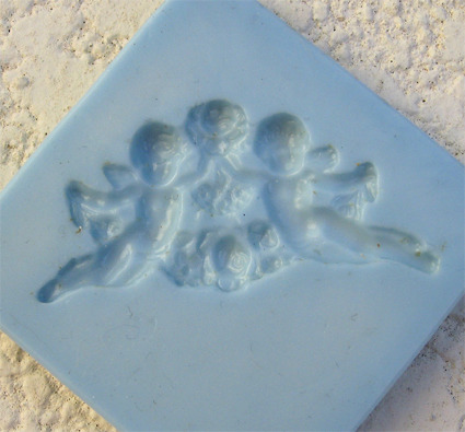Flying Angels Mold