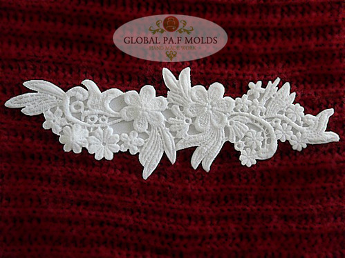 lace mold 565